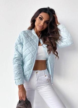 Блакитна куртка чорна куртка шоколад шоколадний бомбер