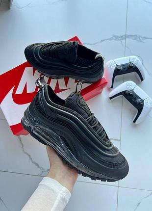 Nike air max 97 terrascape triple black