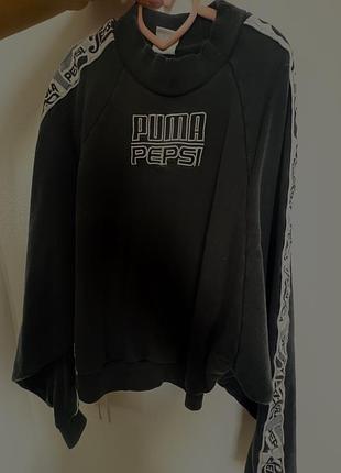 Світшот , колобораціч puma&pepsi