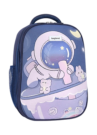 Рюкзак ортопедический школьный bagland в школу для учащихся девушек и парней