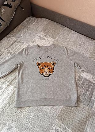 Байка свитшот