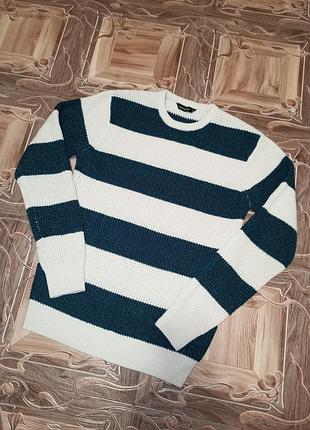 Свитер женский в полоску cedar wood state