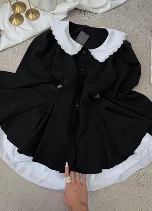 Платье + юбка