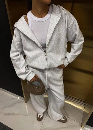 Спортивный костюм на флисе