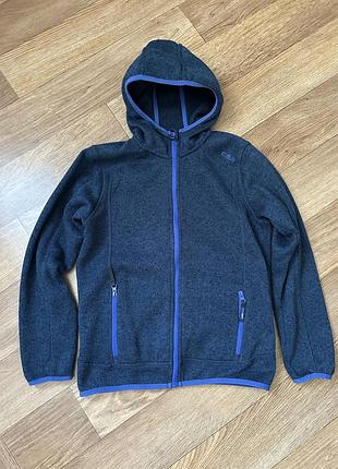 Кофта на флісі cmp,  ( італія) р. 152