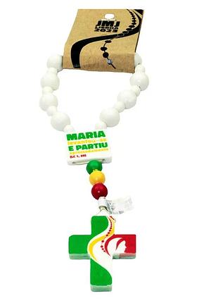 Четки из португалии для всемирного дня молодежи 2023 года