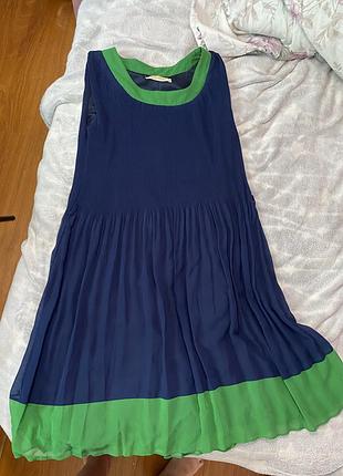 Сукня на дівчинку з поясом