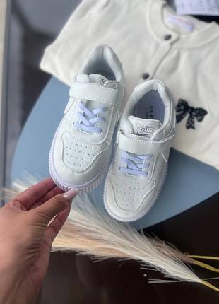 Кеди для дівчинки