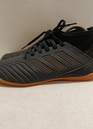 Adidas predator подростковые футзалки размер 36 1/3( 23 см)