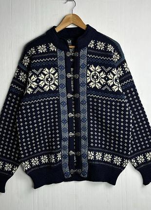 Dale of norway женский свитер кардиган
