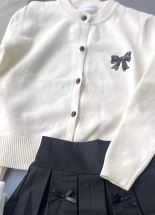 Реглан для дівчинки