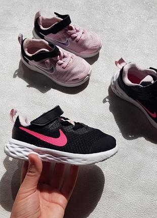 Кроссовки детские nike 24 размер