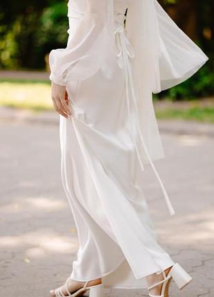 Весельное платье ручной работы