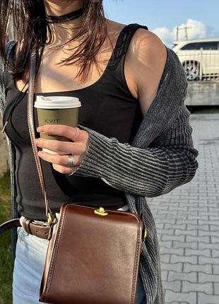 Сумка cross body