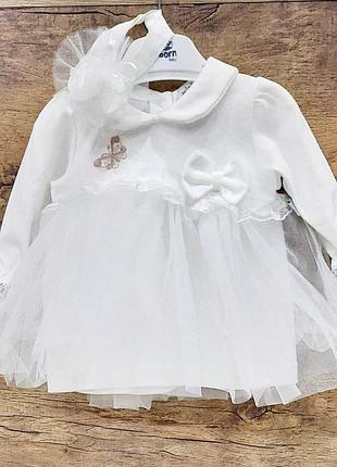 Платье + повязка