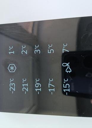 Дисплей на холодильник samsung