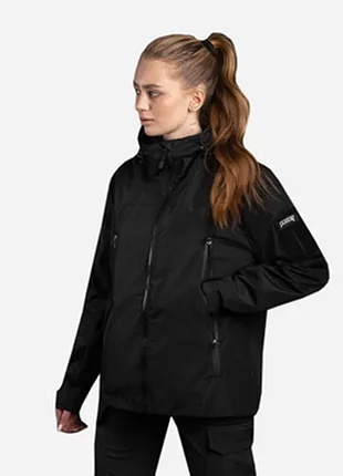 Функциональная тактическая ветровка куртка унисекс  р 52 - 54