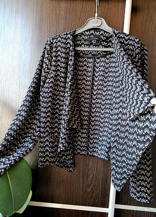 Новый блуза пиджак