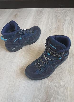 Ботинки треккинговые lowa cody lll BSDx mid 37 размер оригинал