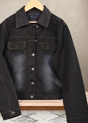 Куртка джинсовая для девушек, 🧥джинсовая куртка для подростков