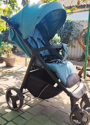 Прогулянковий візок carello bravo