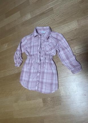 Строчка туніка primark 3/4 9