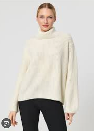 Тепленький светр