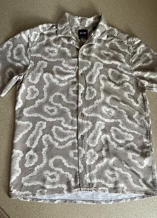 Сорочка з коротким рукавом