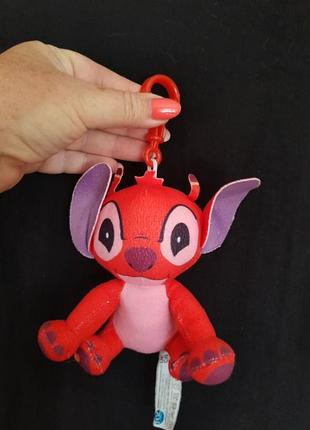 Игрушка-брелок, лерой (lerоy) из франшизы disney "лил и стэчь"