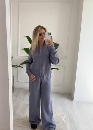 Якісний костюм виробник туреччина кофта і штани