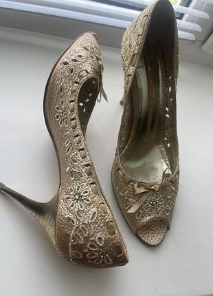 Туфлі р. 40 poletto