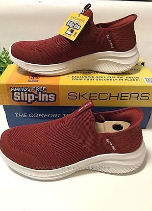 Р.39 skechers слипоны оригинал