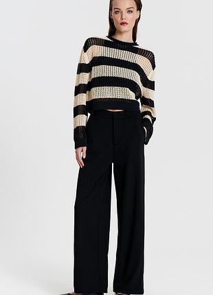 Джемпер у смужку sinsay 3