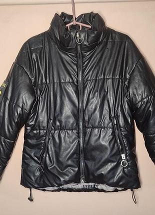 Куртка деми 158 размер