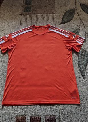 Футболка adidas aeroready чоловіча мужская