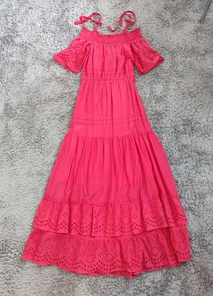 Сарафан летний на резинке