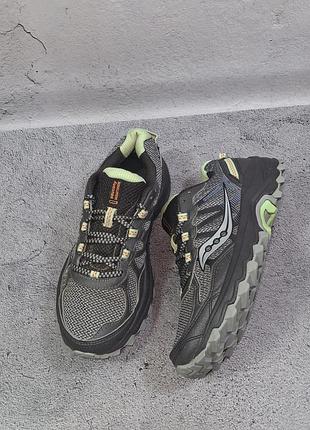 Кроссовки saucony excursion tr 11 беговые женские спортивные ride iso 1 endorphin ro 4