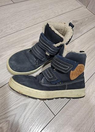 Ботинки демисезон