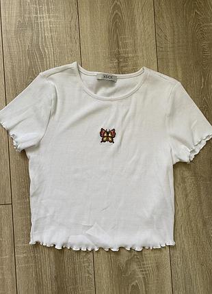 Топ з принтом