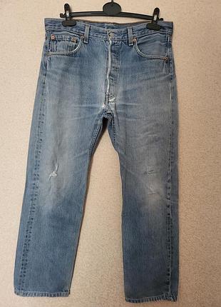 Мужские джинсы levi strauss