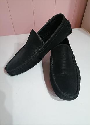 Мокасины salvatore ferragamo