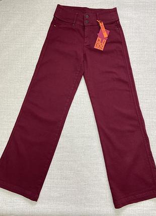 Джинси cloud9- wide leg