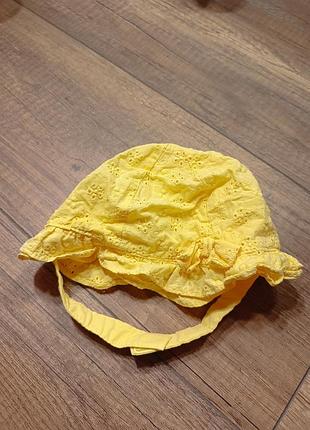 Панамка для малышей