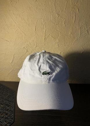 Кашкет bandouliere lacoste