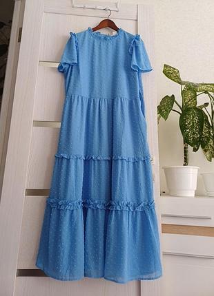 Платье 56 на 131 см