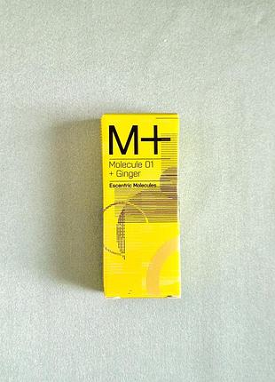 Пробник парфюма escentric molecules molecule 01 + ginger 2ml