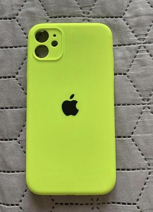 Чехол на iphone 11