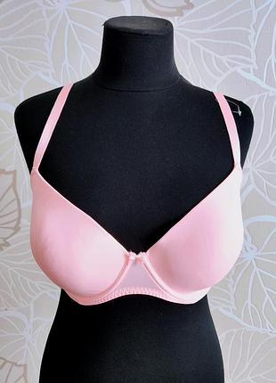 Новий рожевий бюстгальтер  george 85dd,80e/38 e