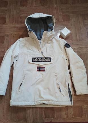 Анорак napapijri