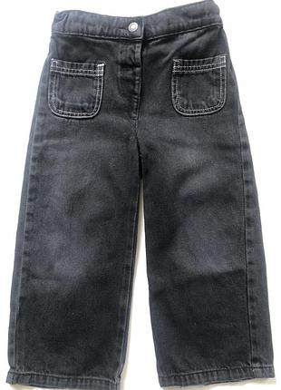 Джинси на дівчинку 104-110см
